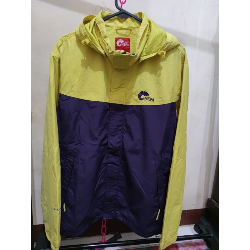 Jacket Hodie NEPA original no minus running outdoor gunung crewneck hoodie