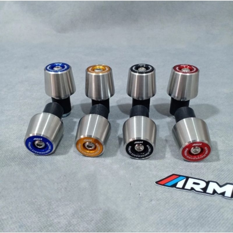 Jalu Stang Stainless Universal Two tone / Jalu Stang ARM Universal