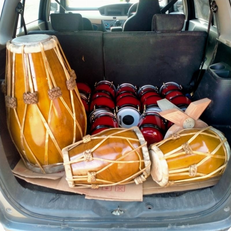 kendang rampak/jaipong terlaris