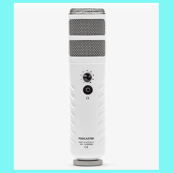 RODE PODCASTER MKII Dynamic USB Microphone