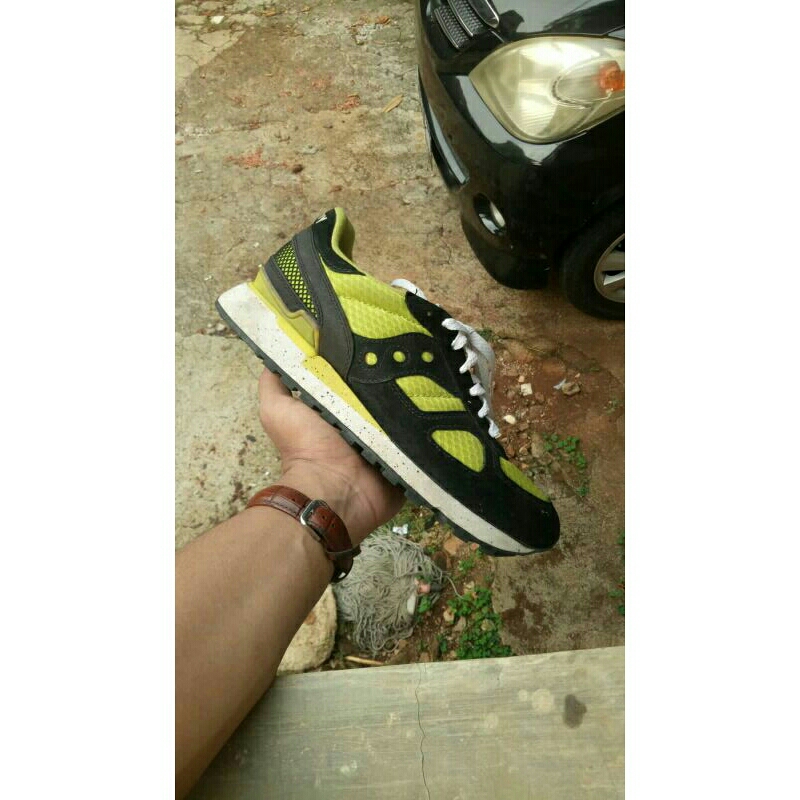 Saucony Shadow Second