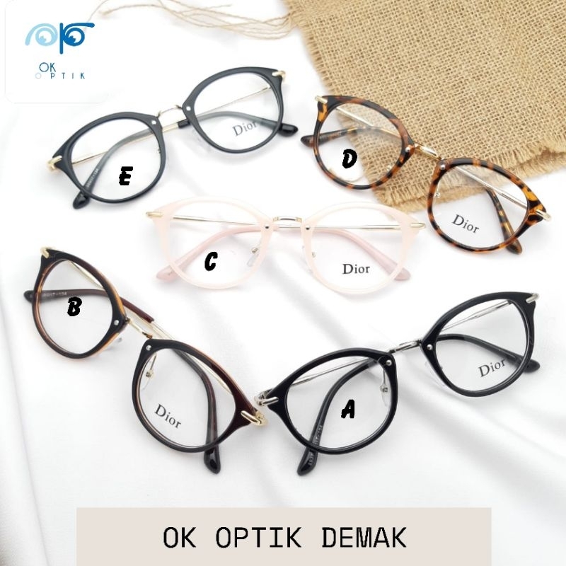 kacamata korea kekinian