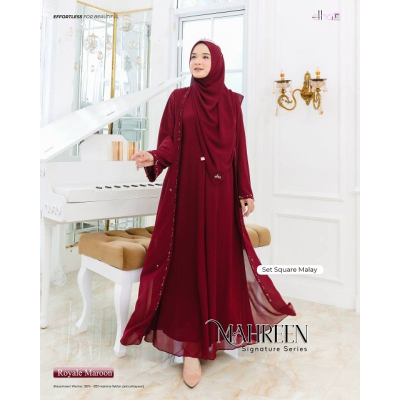 mahreen dress