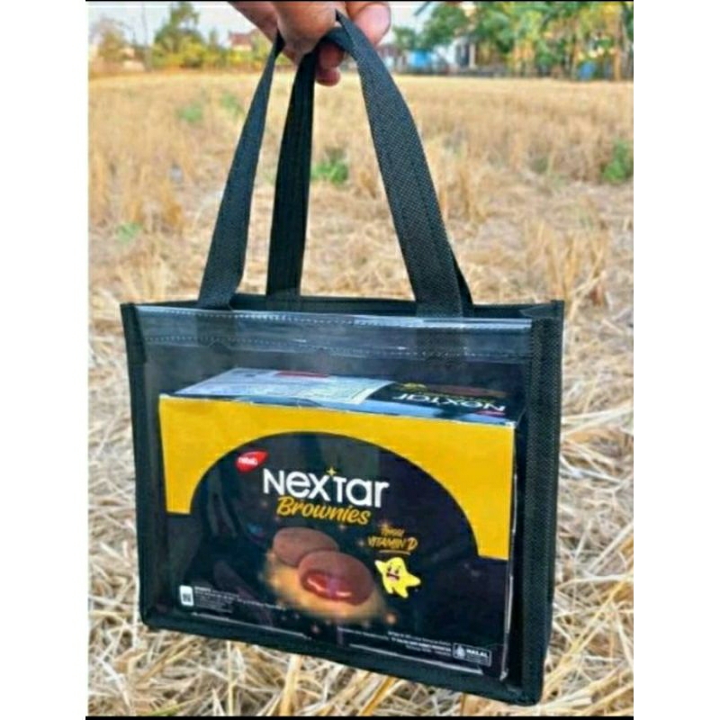 

TAS ULANG TAHUN Ukuran P.20 L.10 T.20 (Ready 8 Macam warna)