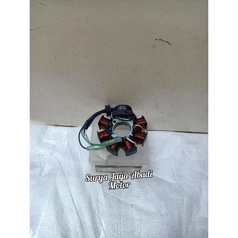 Spul Komplit Yamaha Fiz Fizr