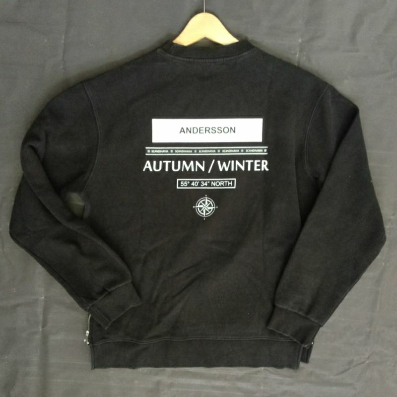 Crewneck Anderson Bell Second