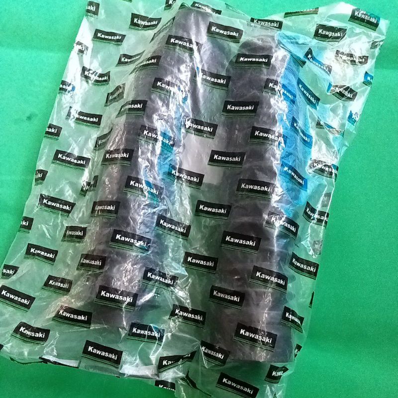 Karet Shock Pelindung Shock motor Kawasaki KLX 150 Original