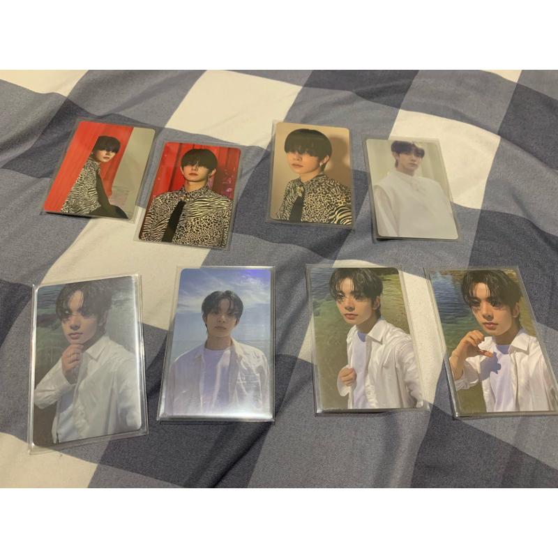 Photocard Heeseung Dimension Dilemma