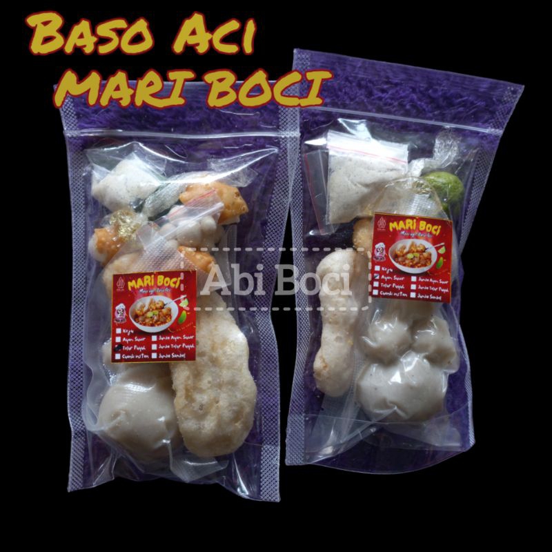 

Mari Boci Baso Aci - Cuanki