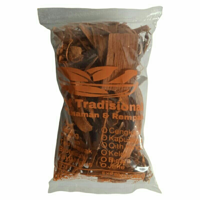 

Kayu Teh Secang Serut Original Isi Ukuran 15 Gram Wedang Herbal