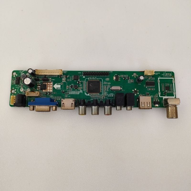 mb ori mobo mainboard tv JUC LED TV