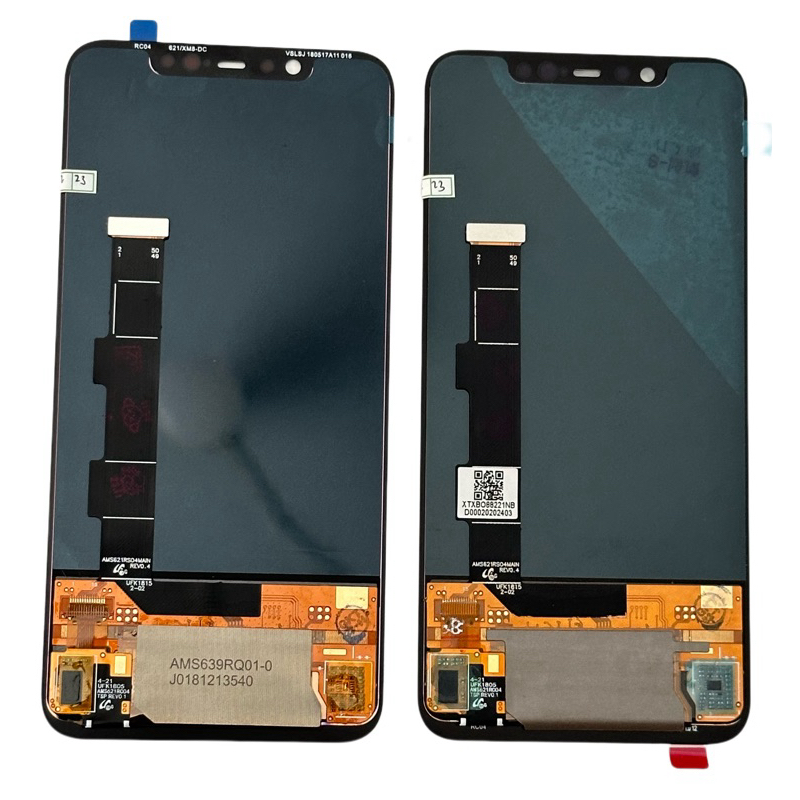 lcd touchscreen xiaomi mi8 mi 8/Mi8 pro/Mi 8 pro black oled original