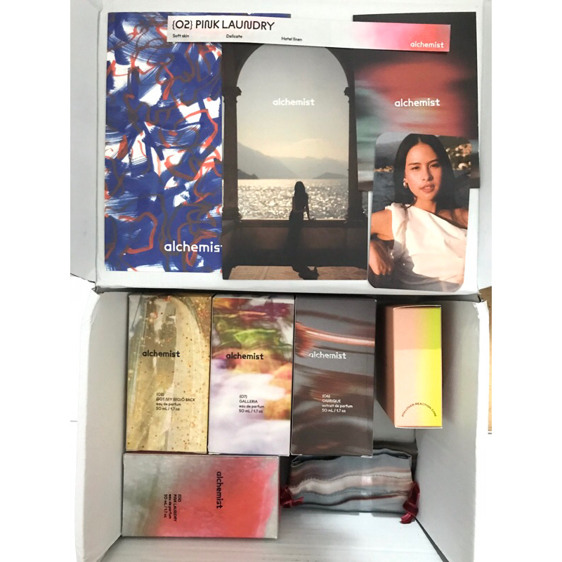 Alchemist Fragrance Eau De Parfum