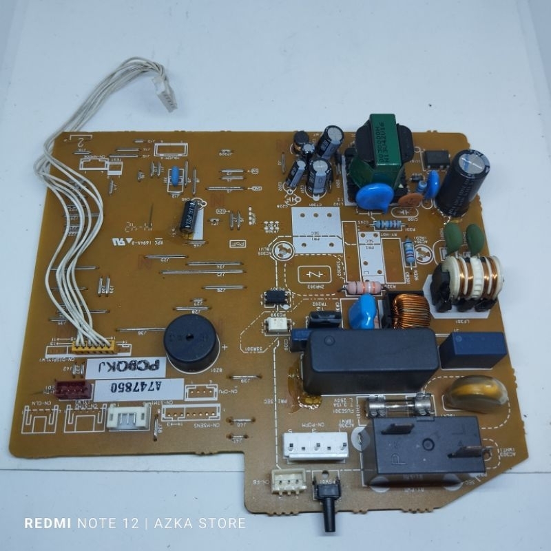 Modul ac split panasonic 1pk modul pcb ac panasonic 1pk