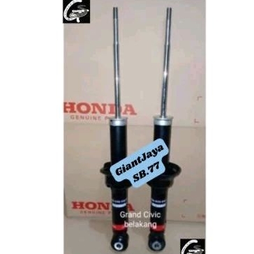 shockbreaker shock breaker honda grand civic belakang