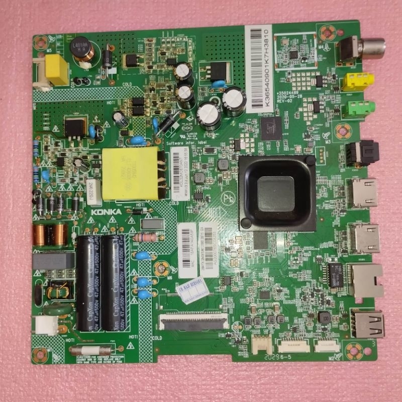 mb tv led LG 32LN560BPTA