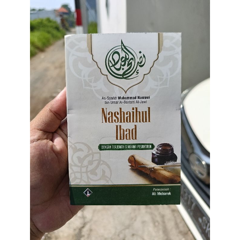 Nashaihul Ibad Syekh Nawawi Banten terjemah dan Makna Pesantren