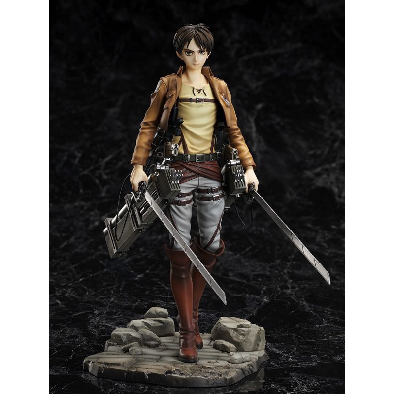 action figure eren yeager attack on titan figure eren attack on titan mikasa ackerman levi ackerman 