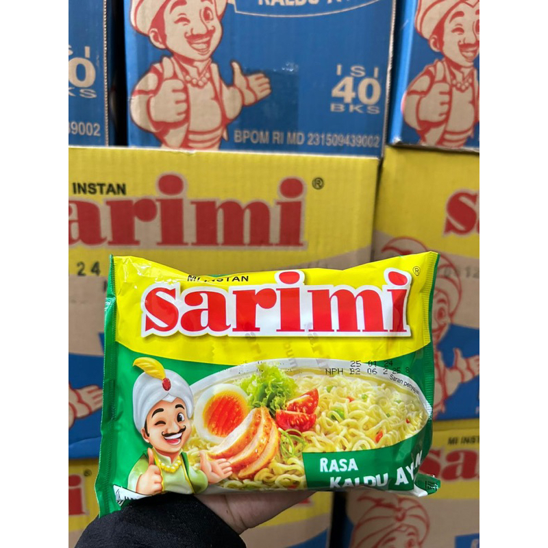 

sarimie kaldu