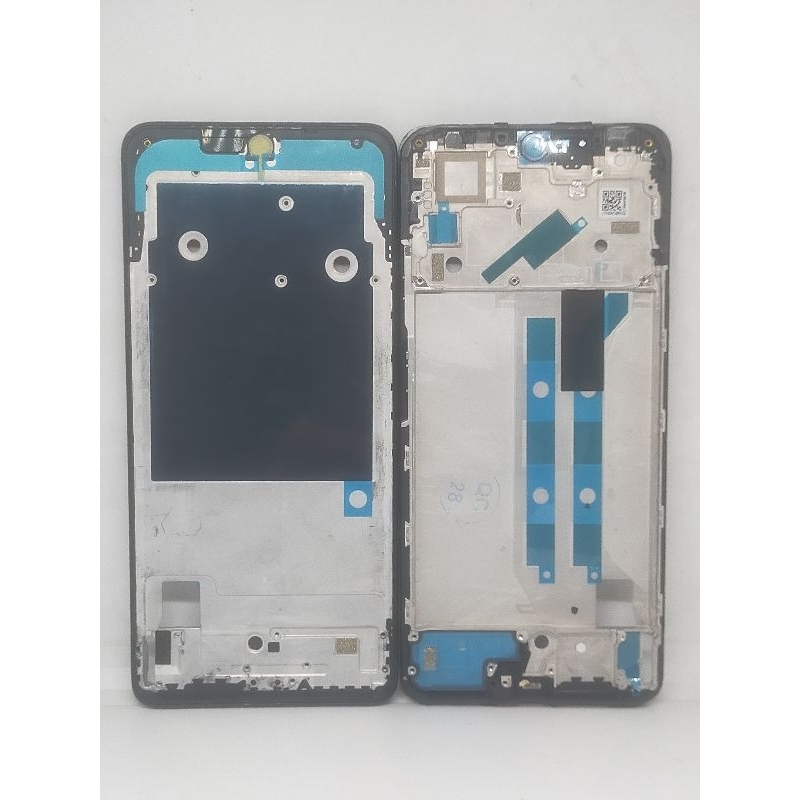 tulang tatakan/frame lcd Redmi note 11 pro 4G MINUS