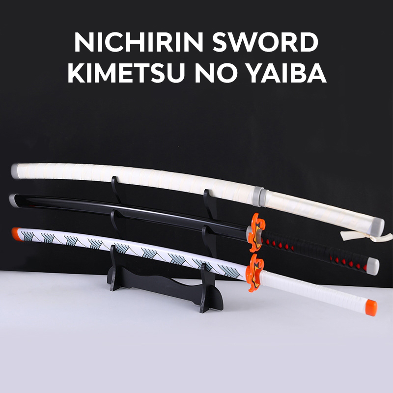Cosplay Prop Anime Kimetsu no Yaiba Nichirin Sword