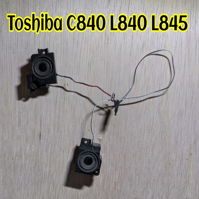 Speaker speker  Toshiba C840 C840D M840 M845