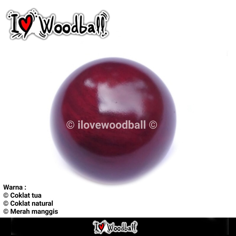 Bola Woodball - Woodball