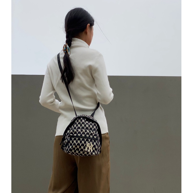 MLB Monogram Mini Backpack