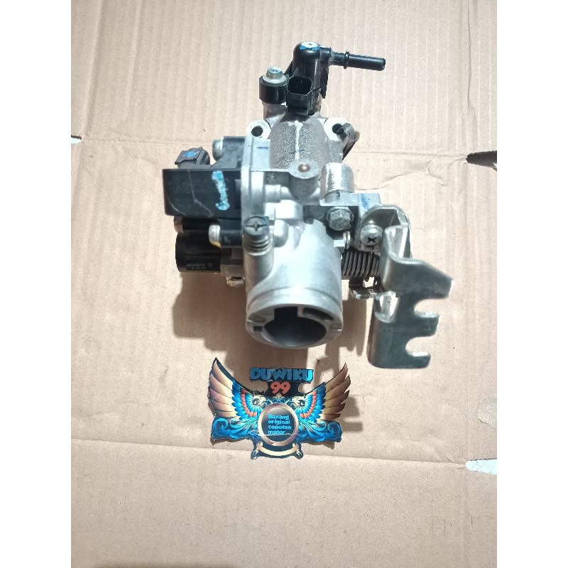 Throttle body Vario TB injektor Vario New 125 LED k60 PNP Vario 125 old