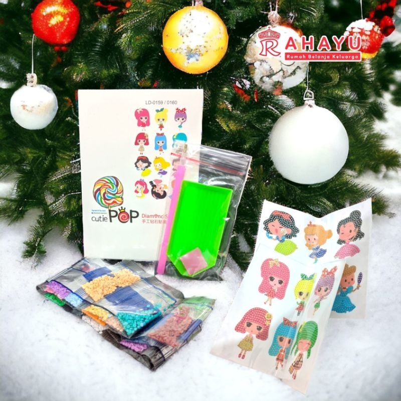 

MAINAN ANAK YES STIKER