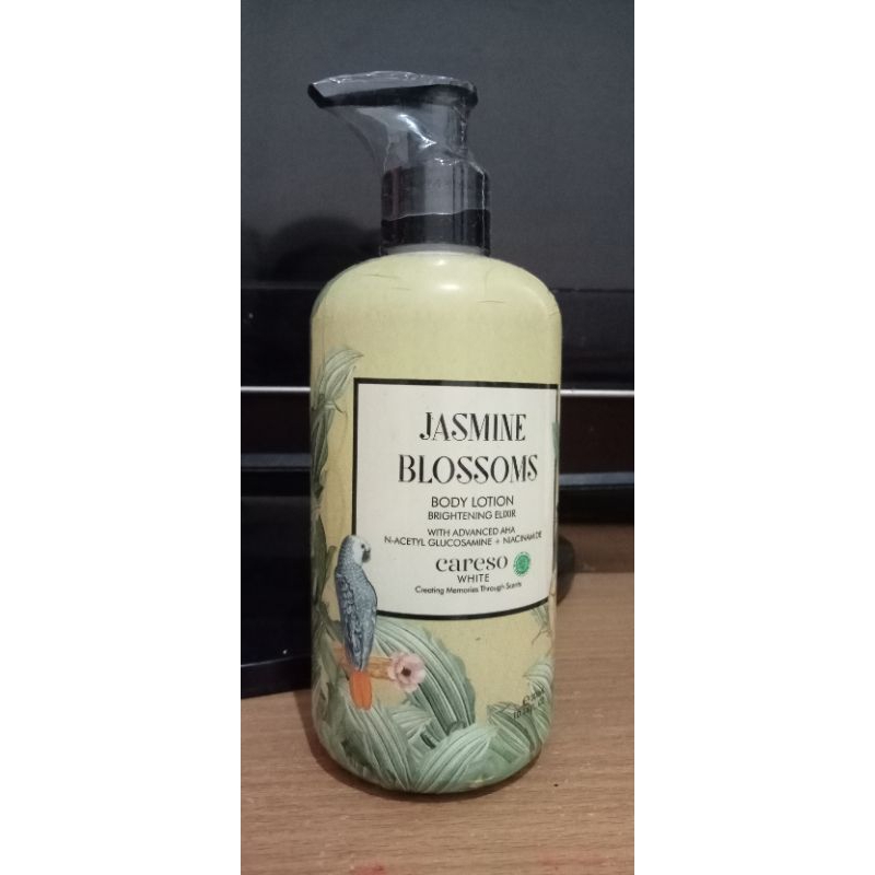 Careso Body Lotion Jasmine Blossom 300 ml