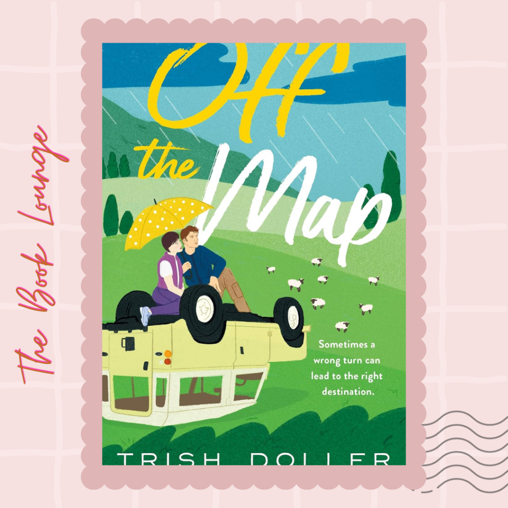 

Off the Map //Trish Doller//