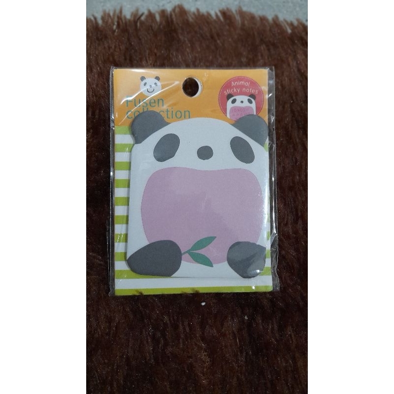 

sticky notes karakter