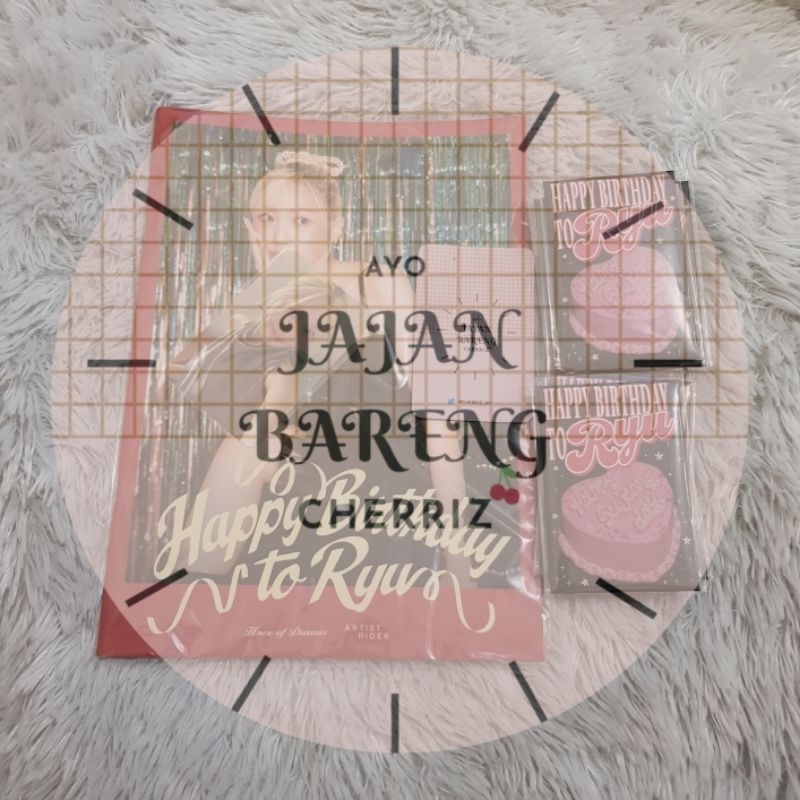 [PLNS] Ryu Sujeong Fanmeeting - Happy Birthday to Ryu MD