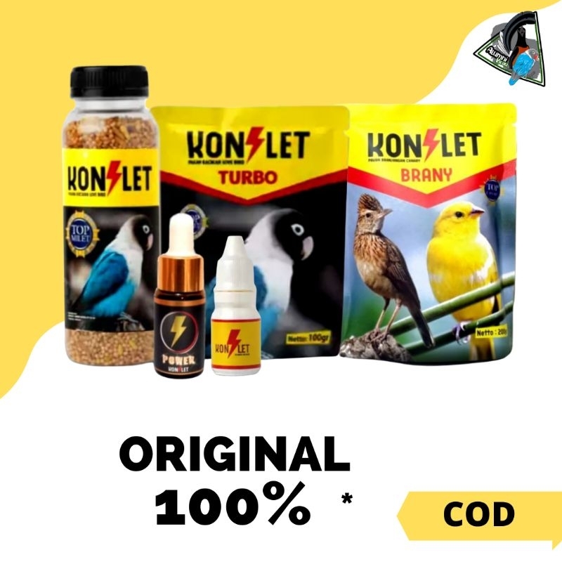 PRODUK KONSLET AA DUKI ORIGINAL PAKAN KONSLET AADUKI TURBO POWER KONSLET AADUKI ORIGINAL