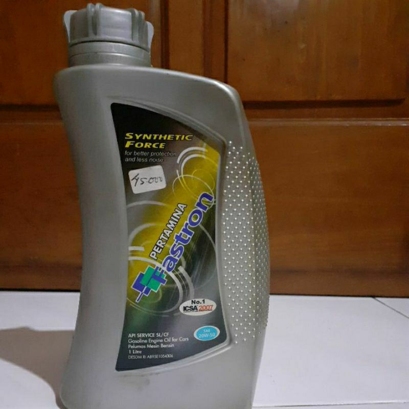 FASTRON SYNTHETIC FORCE SAE 20W-50 API SL/CF