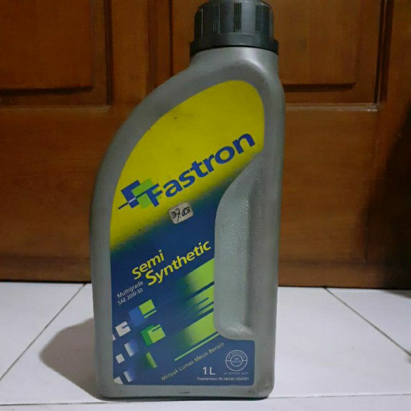 FASTRON SEMI SYNTHETIC SAE 20W-50 API SJ/CF