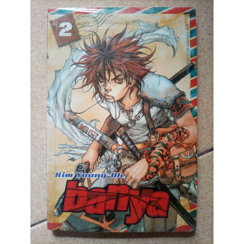 Komik Banya - Kim Young-Oh