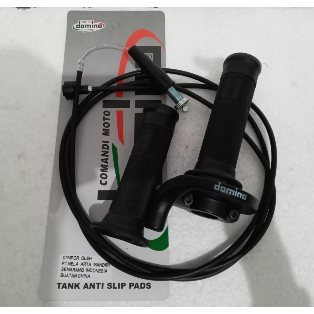 Gas Spontan Matic 1 kabel universal ukuran kabel gas 190cm