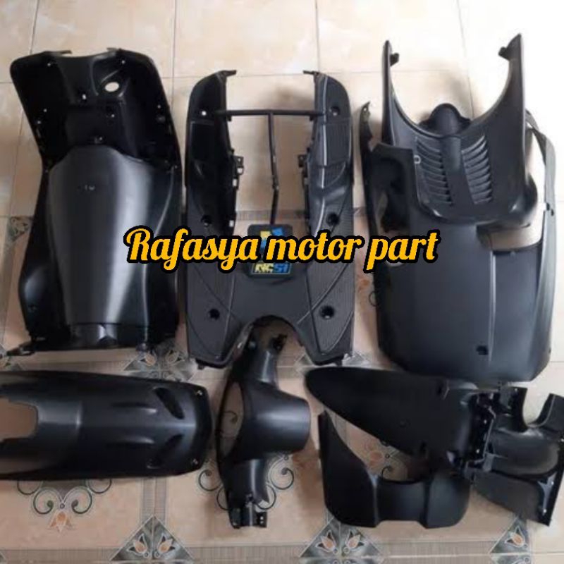 Fullset Body Kasar Yamaha Mio Smile/full body kasar Mio smile