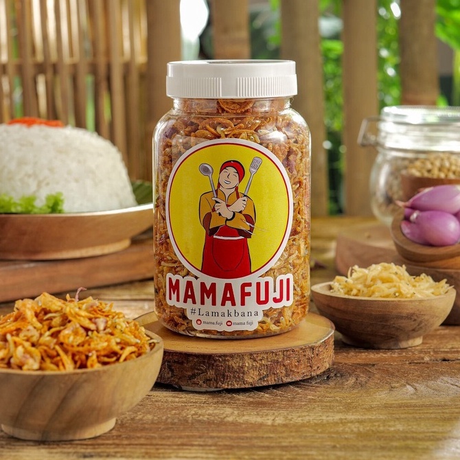 

COD NEWPRODUCT MAMA FUJI BAWANG GORENG TERI