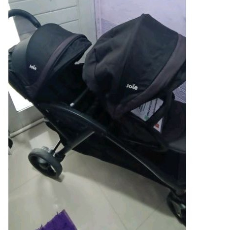 joie evalite duo black