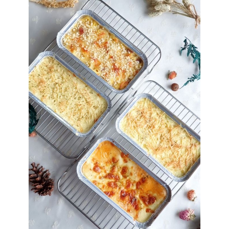 

PASTA (LASAGNA, MACARONI SCHOTEL, SPAGHETTI PANGGANG, MAC N CHEESE)