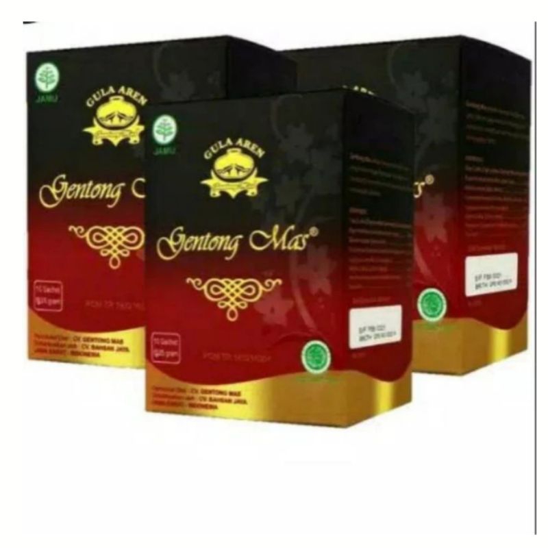 

GENTONG MAS MINUMAN HERBAL ALAMI DARI GULA AREN