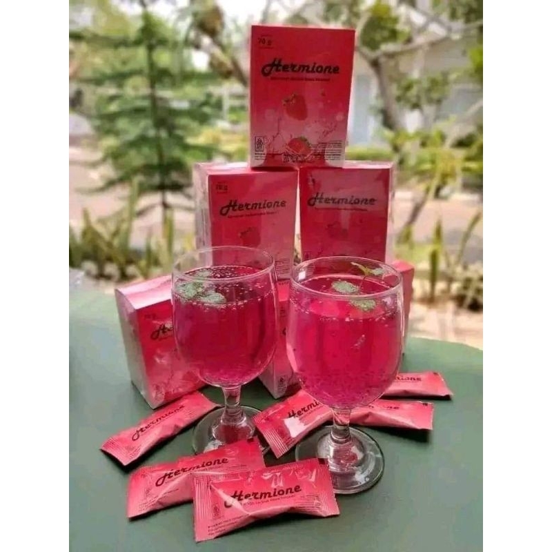 Hermione Colagen Drink