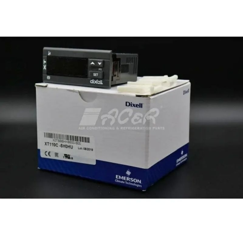 Dixell XR06CX  230v digital thermostat
