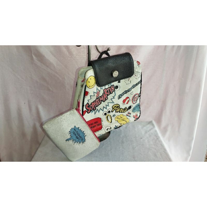 Tas sophie martin cuci gudang 125c