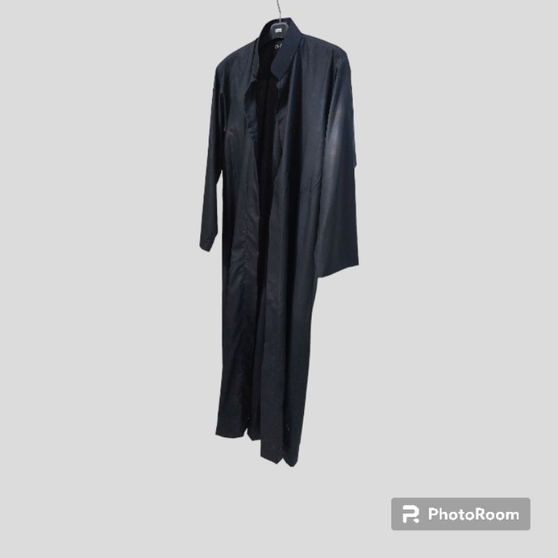 Jubah luar remaja / anak Alfa reyhan | Jubah habib