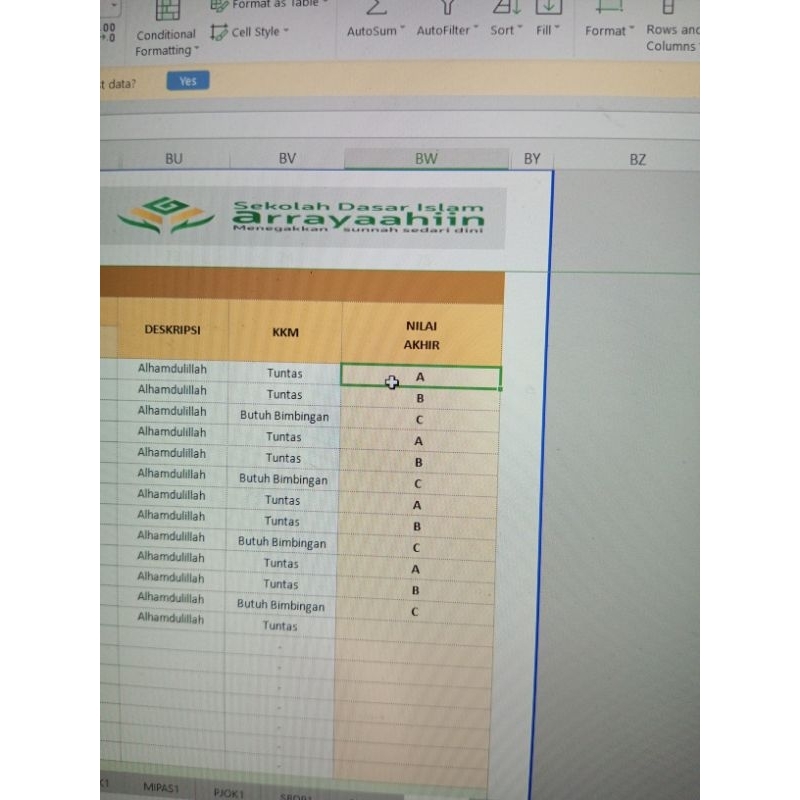 Jasa ketik dokumen