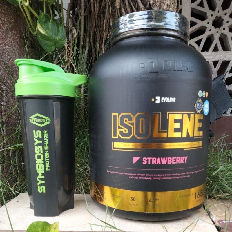 EVOLENE ISOLENE 50 SERVING